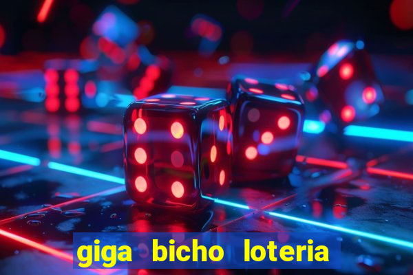 giga bicho loteria dos sonhos